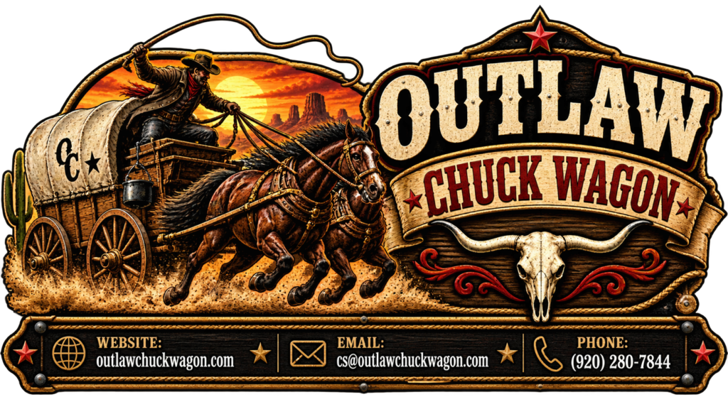 Outlaw Chuck Wagon